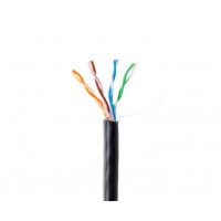 Кабель UTP Cat 5e PE 4х2х0,5