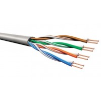 Кабель UTP Cat 5e PVC 4х2х0,5